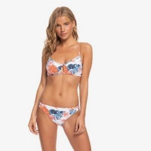 Roxy Printed Beach Classic Bikini